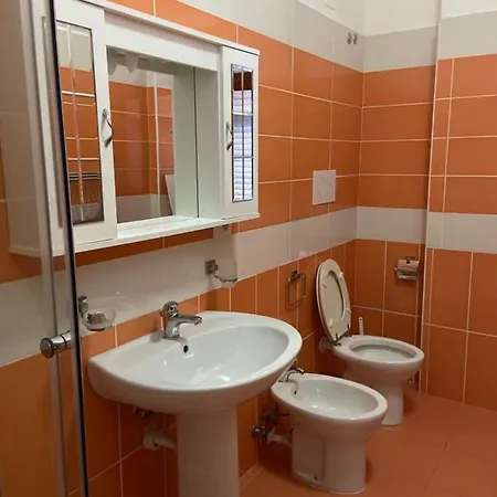 Seaview Caprioli-palinuro Apartamento