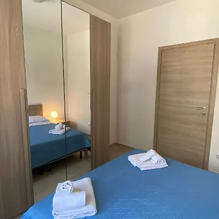 Seaview Caprioli-palinuro Apartamento