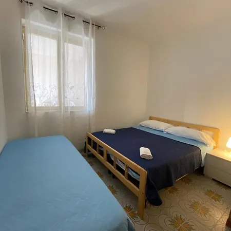Apartamento Seaview Caprioli-palinuro