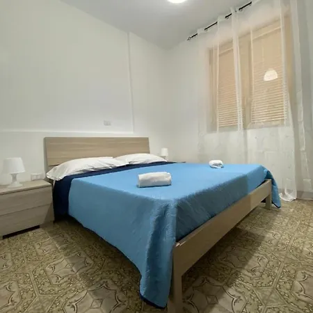 Apartamento Seaview Caprioli-palinuro Palinuro