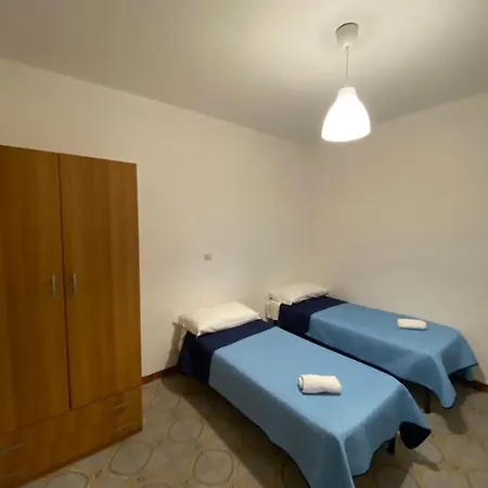 Apartamento Seaview Caprioli-palinuro Palinuro