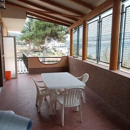 Seaview Caprioli-palinuro *