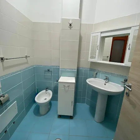Seaview Caprioli-palinuro Apartamento *