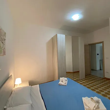 Seaview Caprioli-palinuro Apartamento *