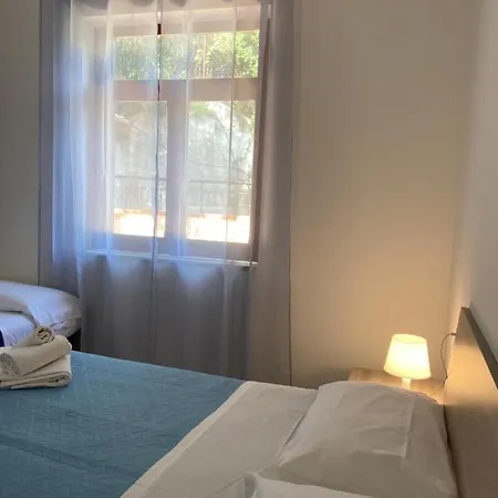 Seaview Caprioli-palinuro Apartment Palinuro