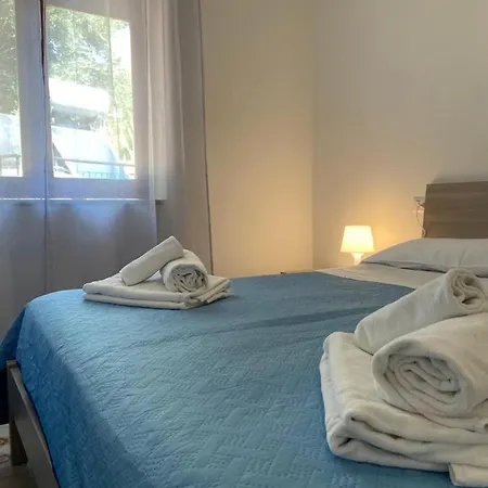 Apartment Seaview Caprioli-palinuro