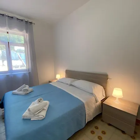 Apartment Seaview Caprioli-palinuro *