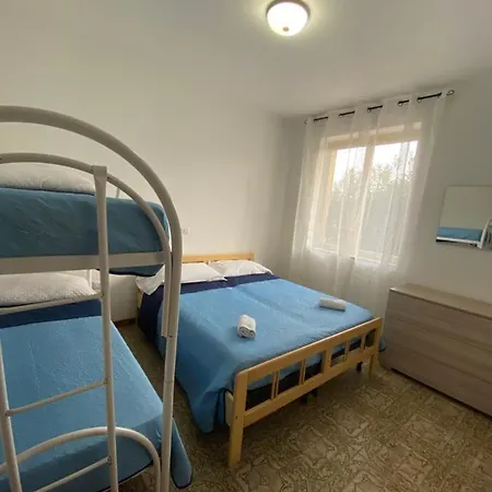 Seaview Caprioli-palinuro Apartment
