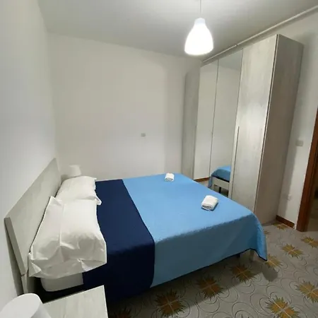 Apartment Seaview Caprioli-palinuro