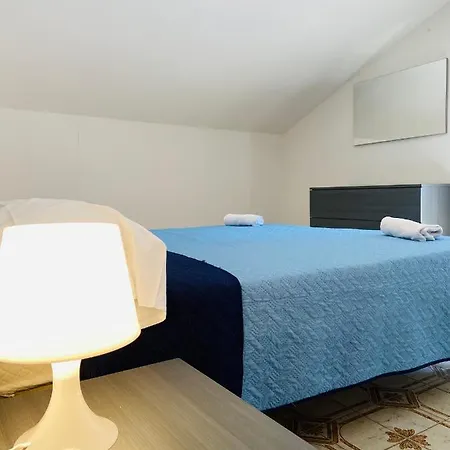 Seaview Caprioli-palinuro Apartment Palinuro