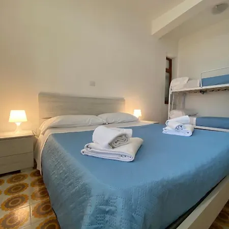 Apartment Seaview Caprioli-palinuro *