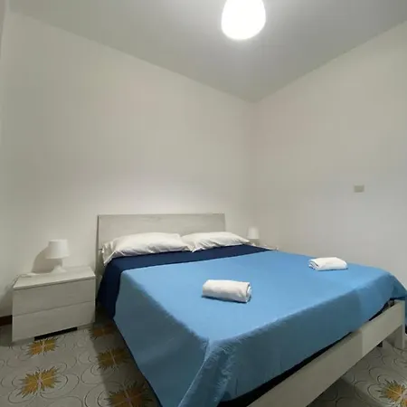 Seaview Caprioli-palinuro Apartment *