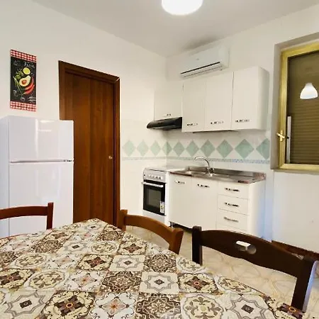 Seaview Caprioli-palinuro Apartment Palinuro