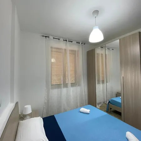 Apartment Seaview Caprioli-palinuro