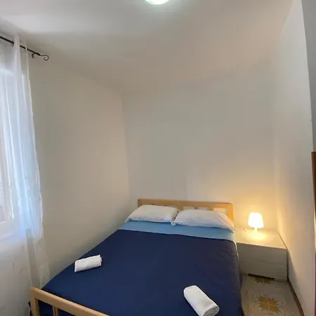 Apartment Seaview Caprioli-palinuro *