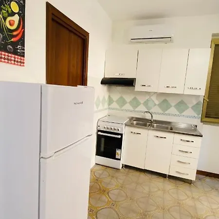 Apartment Seaview Caprioli-palinuro Palinuro