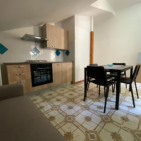 Apartment Seaview Caprioli-palinuro
