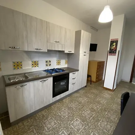 Apartment Seaview Caprioli-palinuro