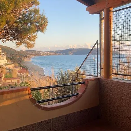 Apartment Seaview Caprioli-palinuro Palinuro