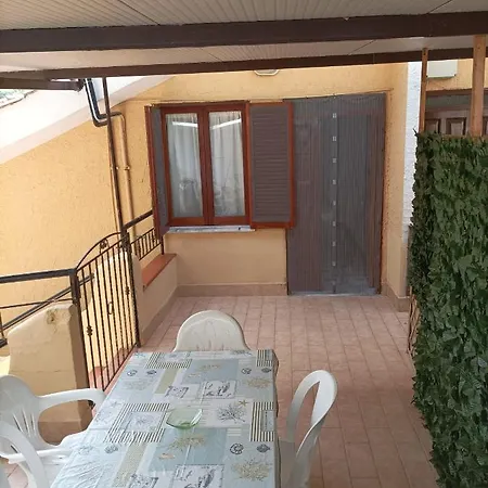 Seaview Caprioli-palinuro Apartment