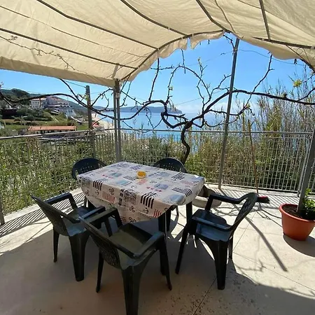 Seaview Caprioli-palinuro Apartment *