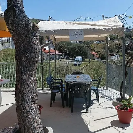 Apartment Seaview Caprioli-palinuro