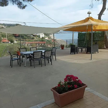 Seaview Caprioli-palinuro Apartment *