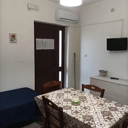 Apartment Seaview Caprioli-palinuro