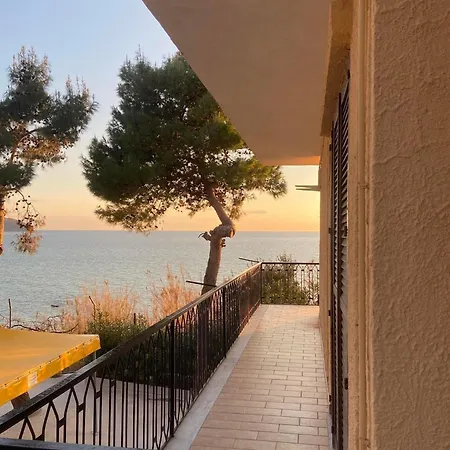 Apartment Seaview Caprioli-palinuro Palinuro