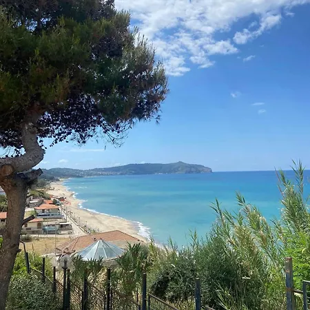 Apartment Seaview Caprioli-palinuro