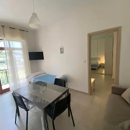 Apartment Seaview Caprioli-palinuro *
