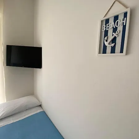 Apartment Seaview Caprioli-palinuro Palinuro