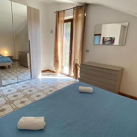 Apartment Seaview Caprioli-palinuro *