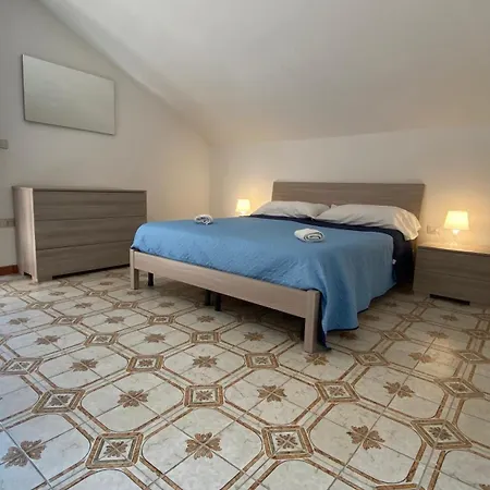 Apartment Seaview Caprioli-palinuro Palinuro