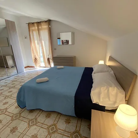 Apartment Seaview Caprioli-palinuro