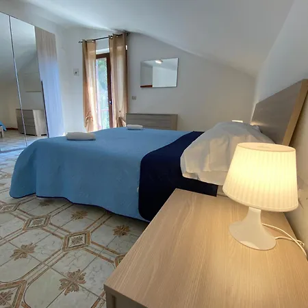 Apartment Seaview Caprioli-palinuro *
