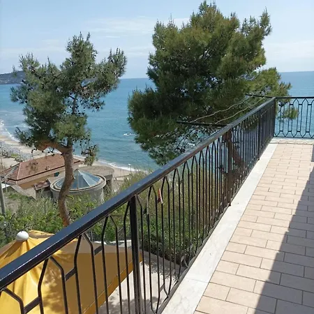 Seaview Caprioli-palinuro Apartment
